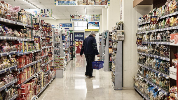 Despite high prices, supermarkets see dwindling sales volume