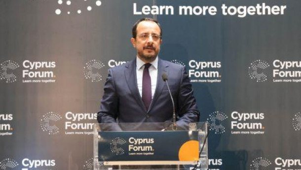 President: Cyprus is committed to cooperation for full enjoyment of human rights