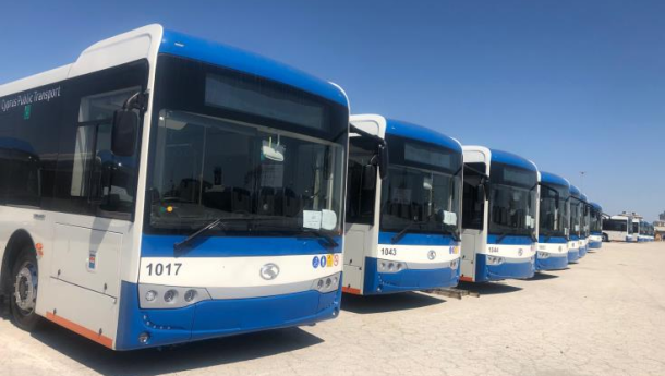 Sustainable Urban Mobility Plans for Limassol and Larnaca