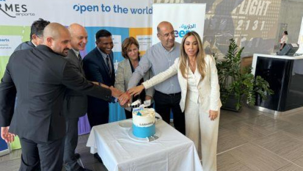 Cyprus' air connectivity with Kuwait strengthened