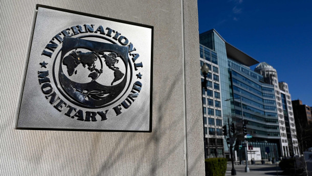 IMF lowers global growth forecast, warns of increasing risks