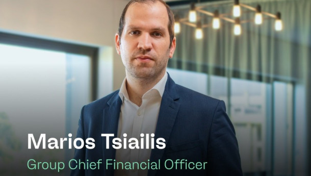 payabl. appoints Marios Tsiailis as new Group Chief Financial Officer