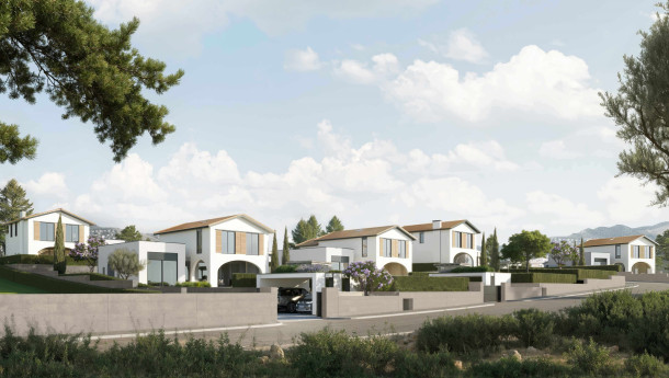 Introducing Cyprus’s First Lifestyle Community, Belle Air Niche Villas: A €40 Million project for Healthy, Active Living