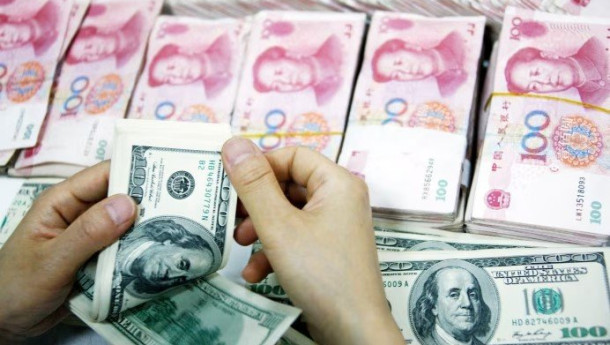 China begins to market its first dollar bonds in three years