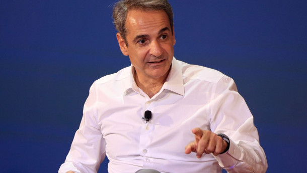 In 2025 budget, Mitsotakis turns attention to relief measures