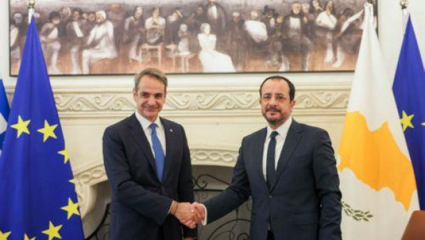 Cyprus and Greece reaffirm commitment to establish intergovernmental summits