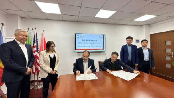 Cyprus’ University of Technology strengthen ties with Chinese universities