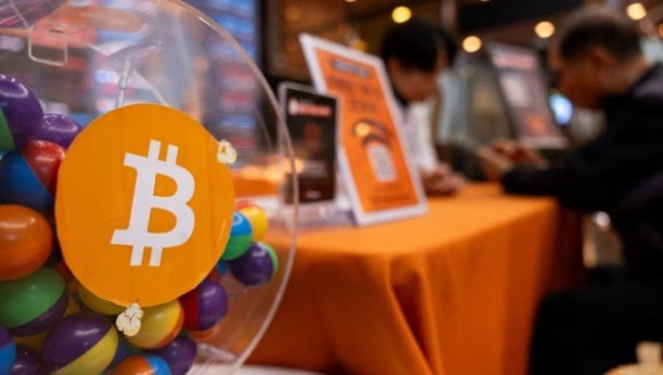 Bitcoin hits $100,000 as Trump era hopes grow