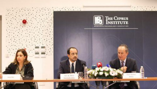 Promoting Cyprus as a centre for research and innovation a high priority, President says