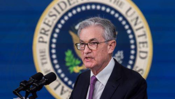 Trump tells NBC he has no plan to remove Powell as Fed chair