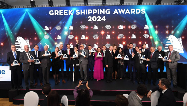 Honoring Greek maritime leadership at the 2024 Lloyd’s list awards