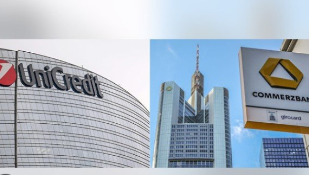 UniCredit lifts Commerzbank exposure to 28%