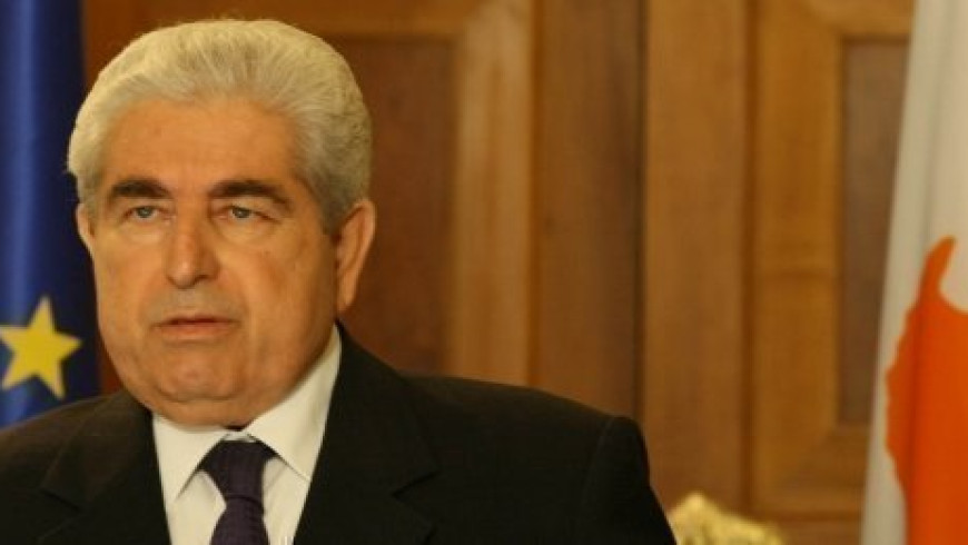 Christofias sends message of unity