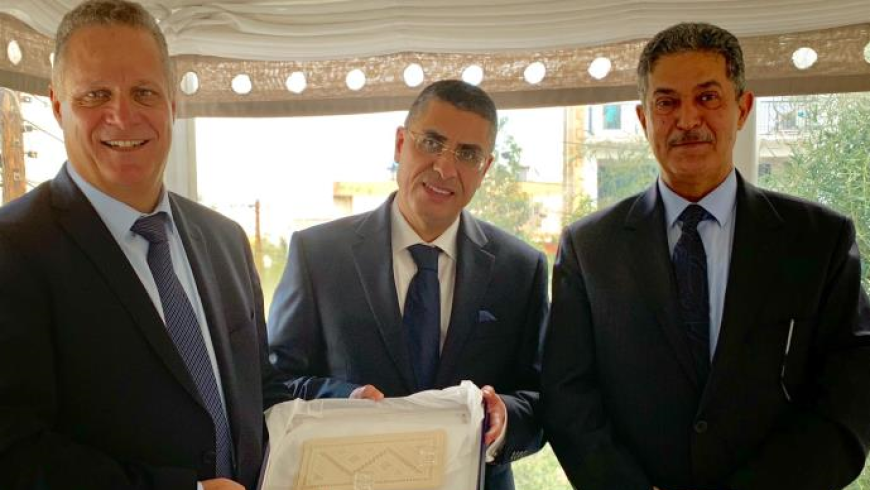 Cyprus and Jordan decide to strengthen bilateral ties in education