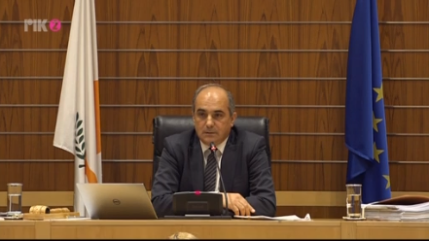 Syllouris: In 2018 Cyprus received most asylum applications in Europe