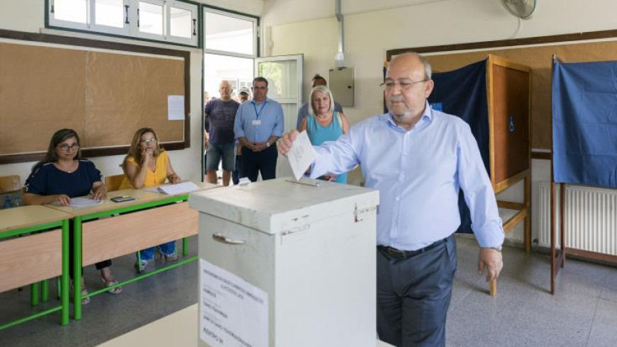 Simos Ioannou elected Mayor of Famagusta