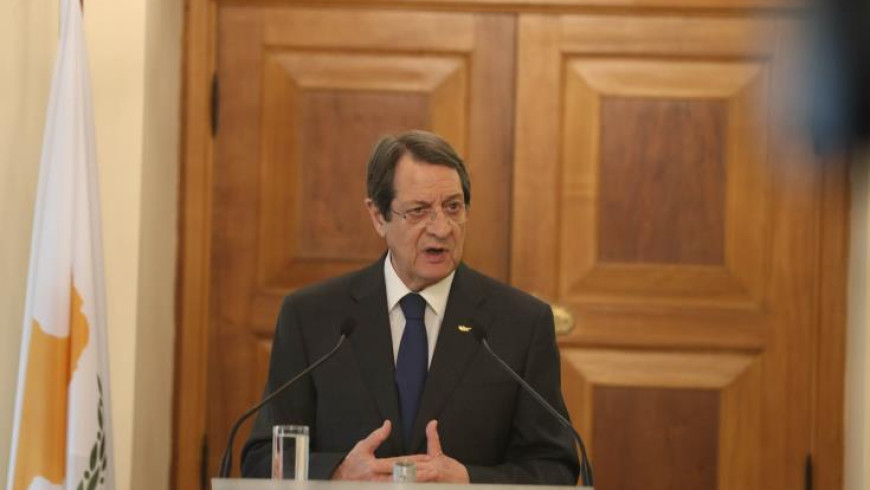 President :Cyprus’ interests must prevail over party considerations