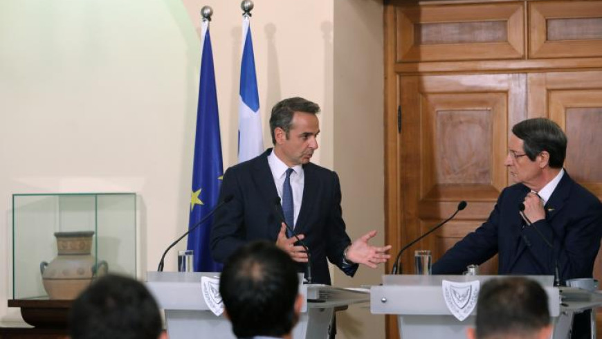 Anastasiades to meet Greek Premier in Athens next Tuesday