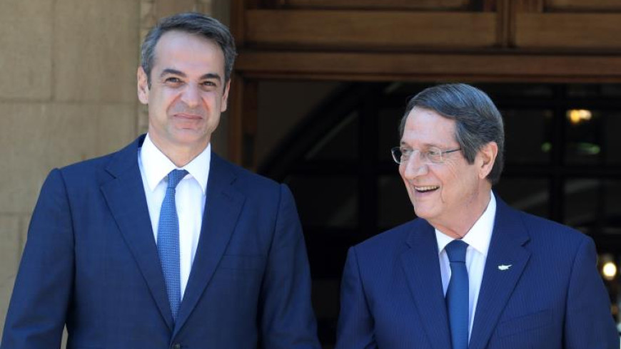 President heads to Athens to meet with the Greek Premier