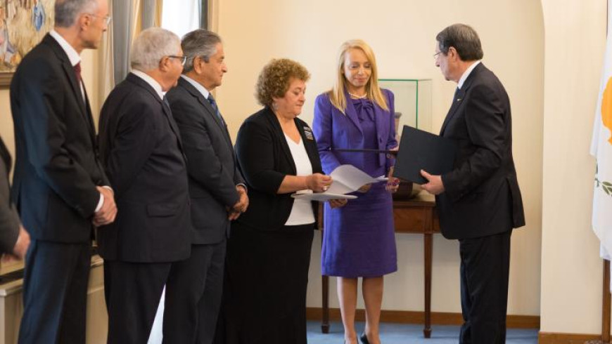 Legislation and Children’s Rights Commissioners sworn in