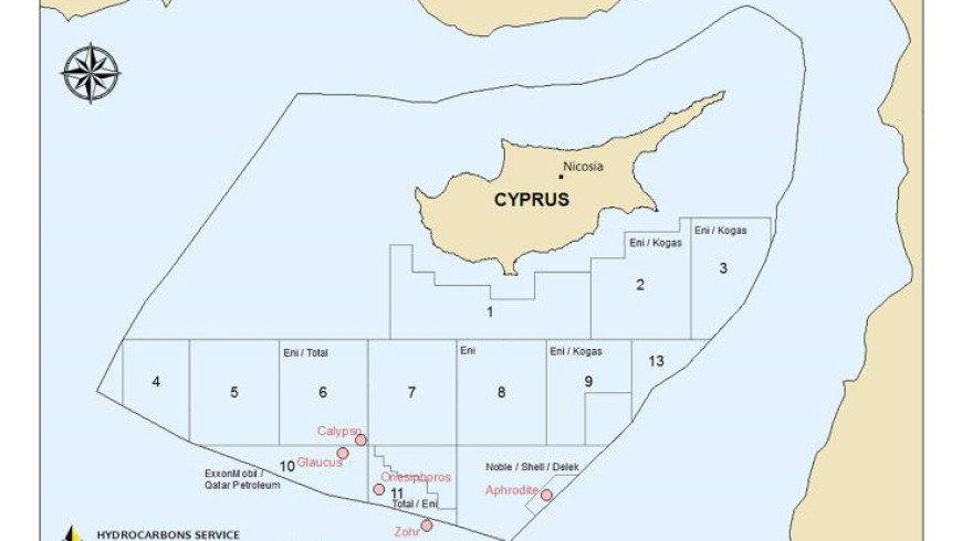 Energy licensed companies committed to Cyprus’ EEZ