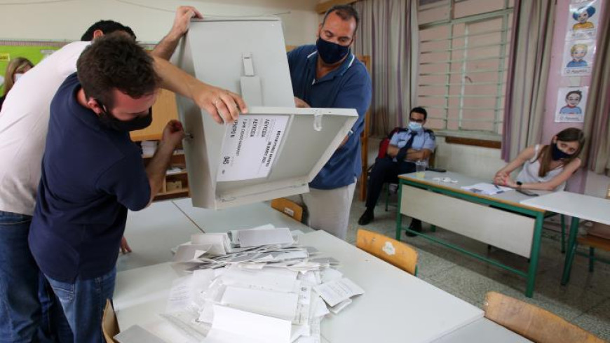 The final results of Cyprus’ parliamentary elections 2021