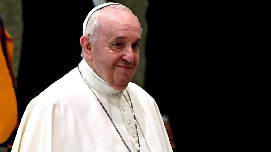 Pope Francis will pay a visit to Cyprus