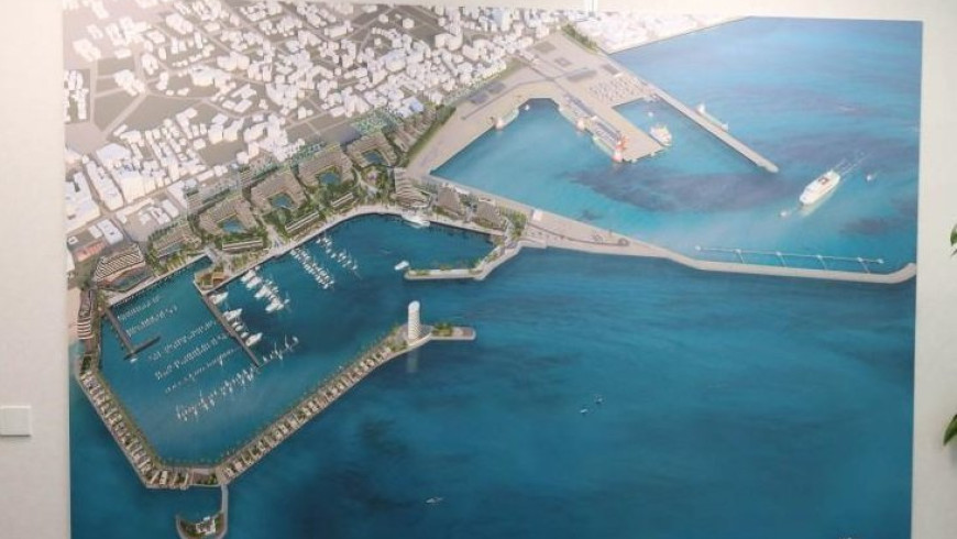 Redevelopment of Larnaca port and Marina on track for implementation