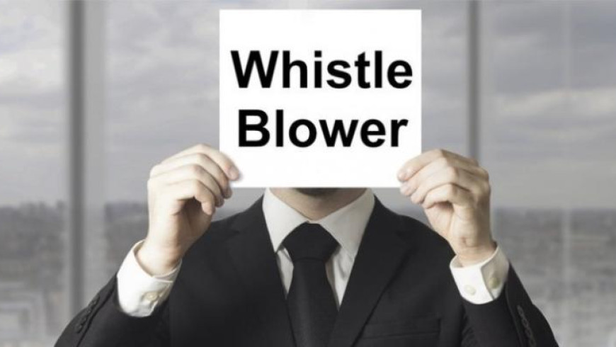 Parliament passed Law on protection of whistleblowers