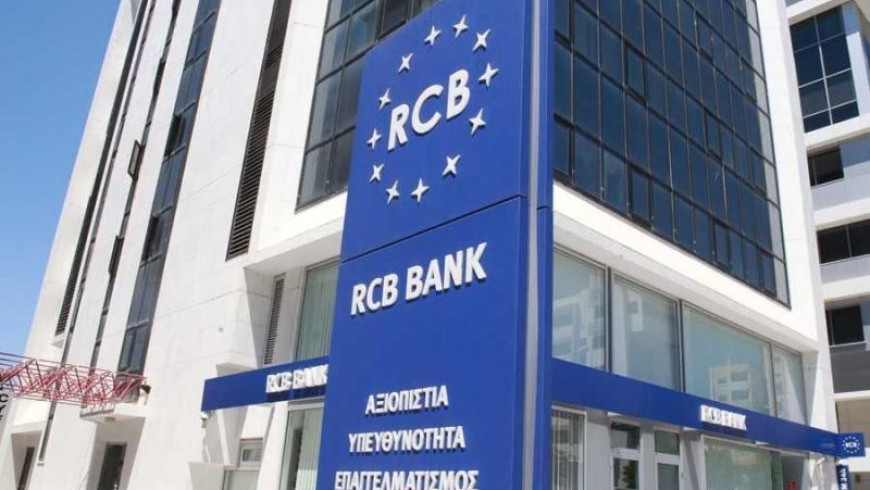 RCB Bank:  Irena Georgiadou new member on Board of Directors