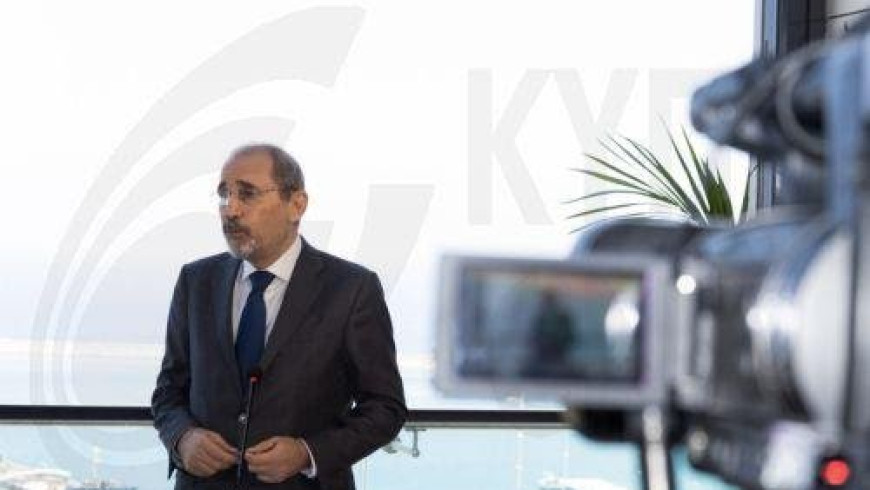 Minister of Foreign Affairs of Jordan begins working visit to Cyprus