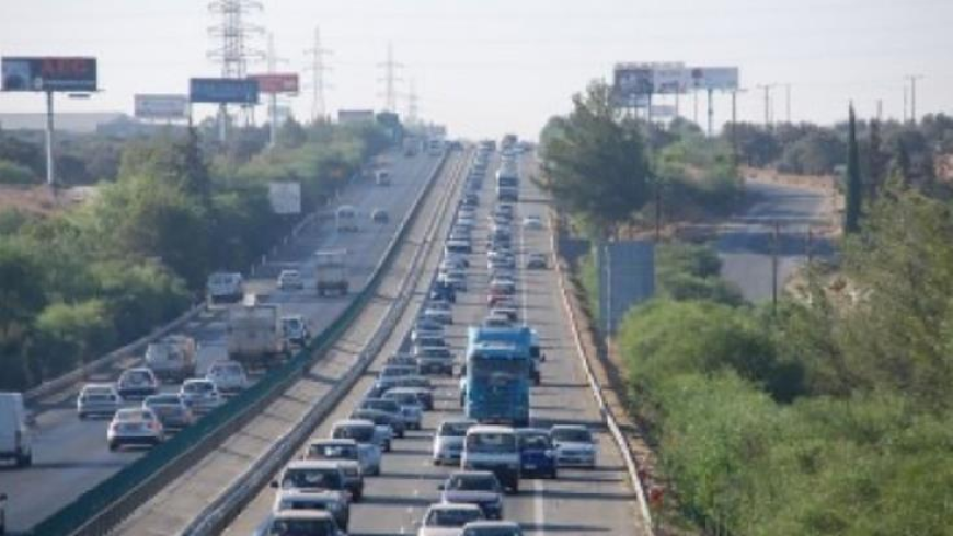 Creation of facilities in Cypriot motorways