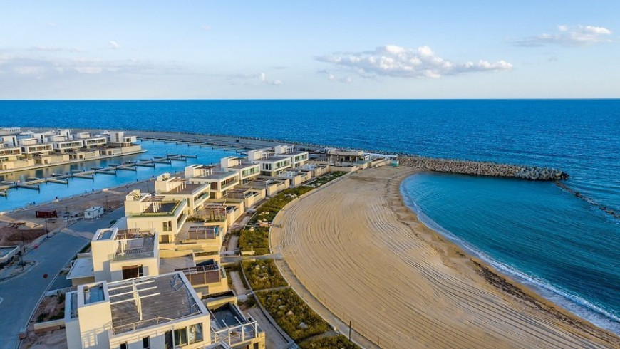 Ayia Napa Marina establishes Cyprus as an all-year-round tourist destination