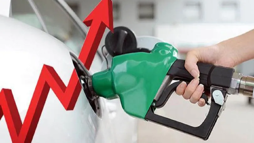 Almost 60% increase in fuel prices in 2022