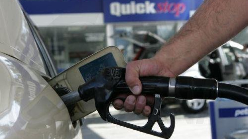 Sales from fuel pumps drop for second month in a row