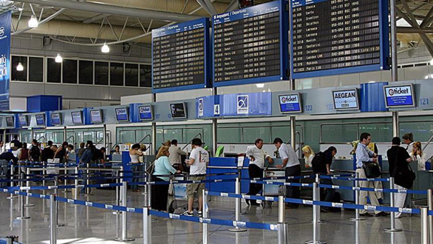 Travel receipts up 92.1% in January-August