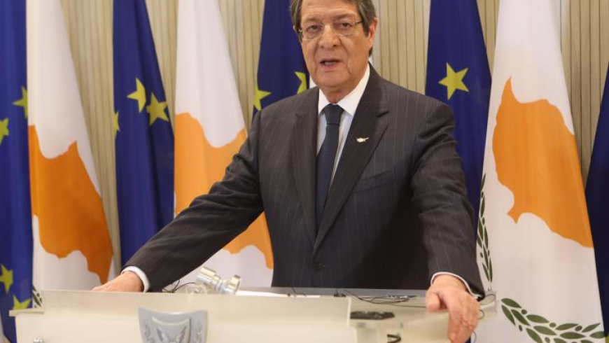 President: Cyprus could supply Europe faster with natural gas