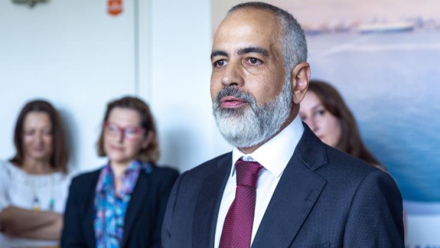 Shipping Deputy Minister promotes Cyprus Shipping in Hamburg