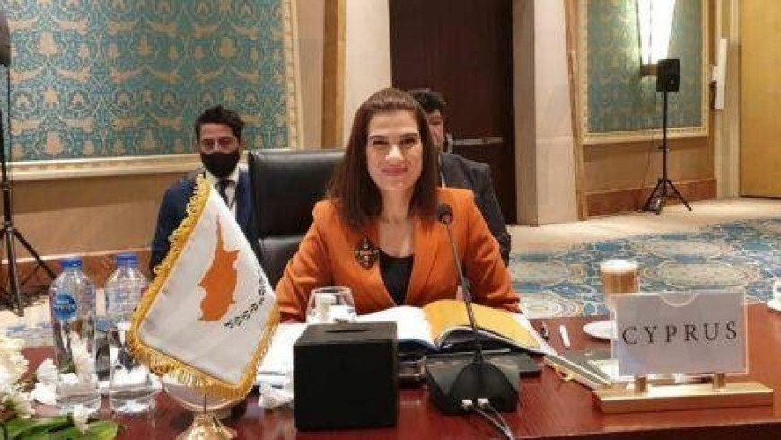 EMFG Ministerial Meeting in Cairo approved Cyprus proposal