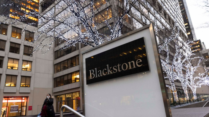 Blackstone chief dismisses concerns over $69bn real estate fund