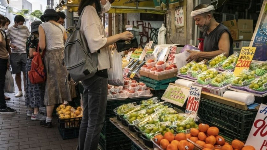 Japan’s inflation speeds up, supporting BOJ shift expectations