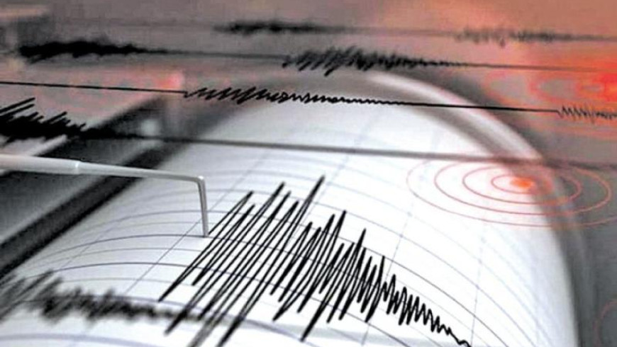 Earthquake measuring 3.9 on the Richter scale felt in Paphos district