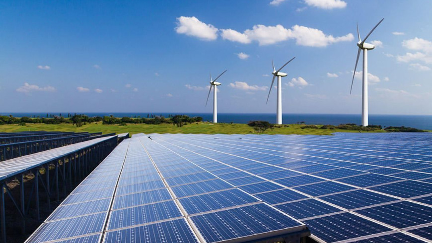 Increase in renewables share in Cyprus