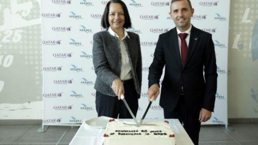 Qatar Airways to transport 80,000 passengers to Cyprus airports in 2023