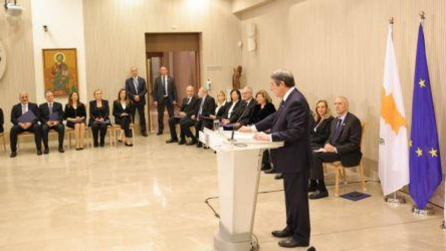 President underlines importance of judicial reform