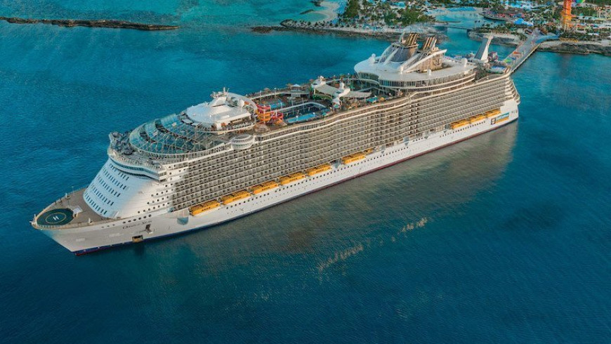 Royal Caribbean plans to open an office in Cyprus