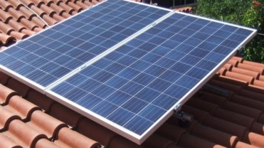 Government to enhance solar panel installations in homes