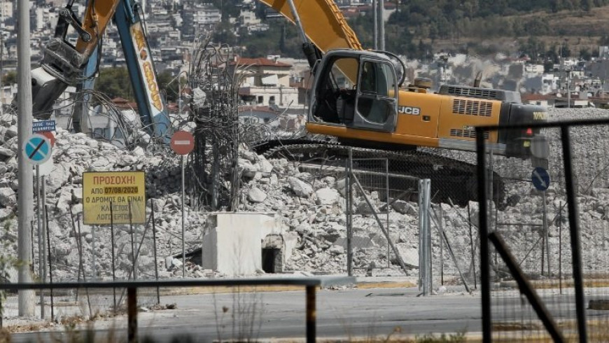 Greece’s growing construction sector seen passing €14 Billion