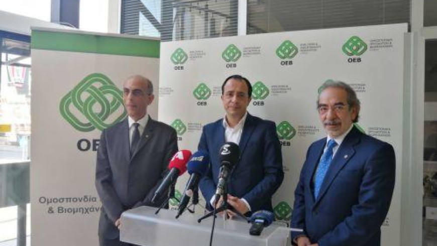 President-elect Christodoulides ready to cooperate with employers federation