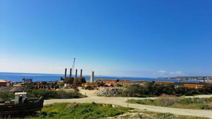 LNG terminal in Vasilikos to be completed by October 2023